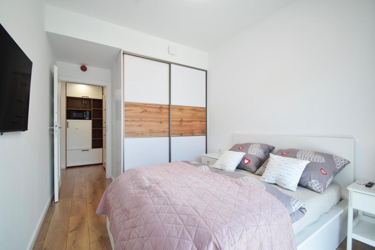 Apartament Rogowo Rogowo  Esterno foto