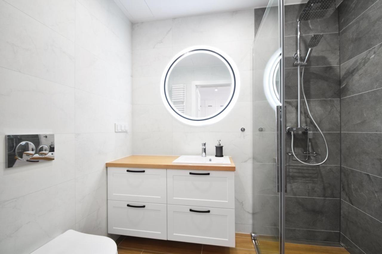 Apartament Rogowo Rogowo  Esterno foto