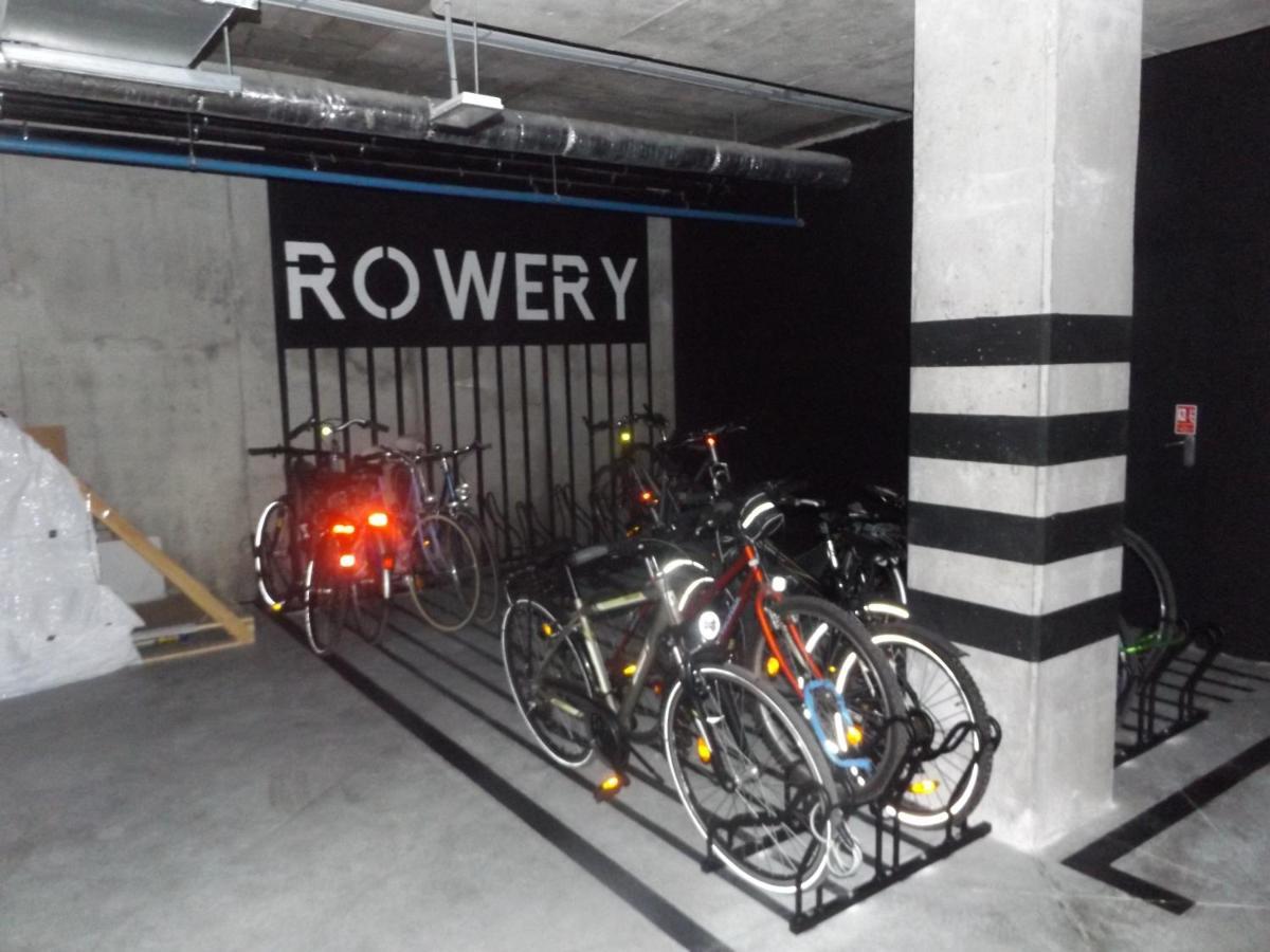 Apartament Rogowo Rogowo  Esterno foto
