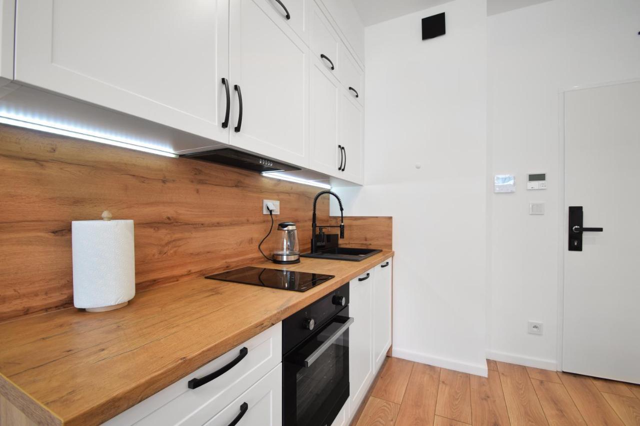 Apartament Rogowo Rogowo  Esterno foto